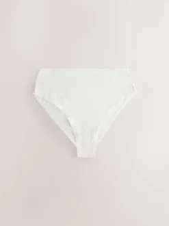 Rose baie - Culotte en coton riche 5 Pack