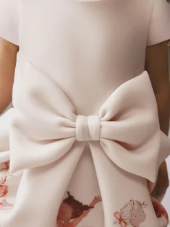 Rose Ballet - Robe de plongée sous-marine (3mois-7ans)