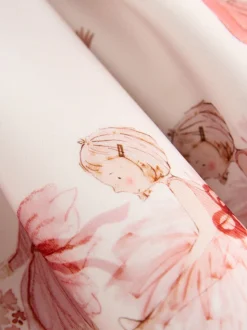 Rose Ballet - Robe de plongée sous-marine (3mois-7ans)