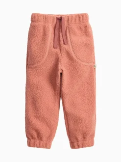 Rose clair - Jogging KIDLY by MORI sherpa rose clair