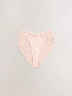 Rose clair - Lot de culottes en dentelle Ultimate Comfort 2
