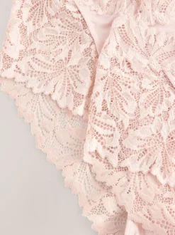 Rose clair - Lot de culottes en dentelle Ultimate Comfort 2
