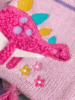 rose dinosaure - Écharpe JoJo Maman Bébé