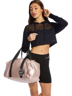 Rose doré - Mini sac fourre-tout avec kit de danse