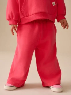 rose fuchsia - Sweat Joggers (3 mois-7 ans)