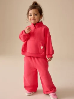 rose fuchsia - Sweat Joggers (3 mois-7 ans)