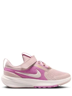 Rose magenta - Nike Junior Star Tapis de couloir 5 Trainers