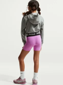 Rose magenta - Short Nike Pro Dri-FIT 3 Inch