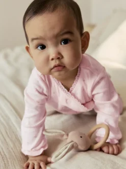 Rose Mummy - Combinaison de nuit BÉBÉ famille (0-2ans)