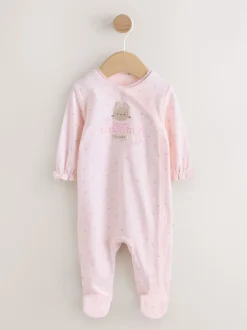 Rose Mummy - Combinaison de nuit BÉBÉ famille (0-2ans)