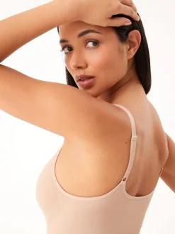 Rose Nude - Corps fermes de contrôle du ventre