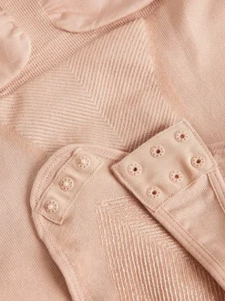 Rose Nude - Corps fermes de contrôle du ventre