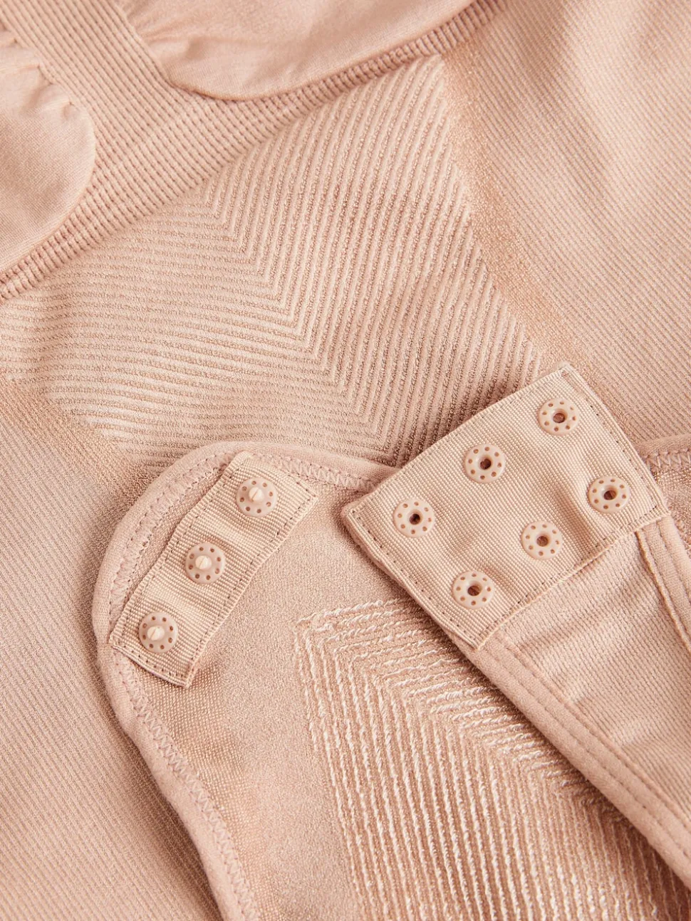 Rose Nude - Corps fermes de contrôle du ventre