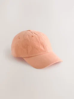 Rose pêche - Casquette de baseball (1-16ans)