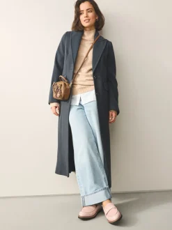 Rose rose - Mocassins Brogue Forever Comfort®