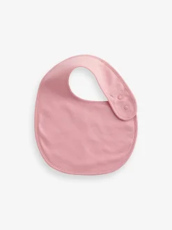 Rose uni - 5 Pack Baby BIBS