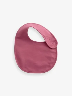 Rose uni - 5 Pack Baby BIBS