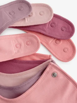 Rose uni - 5 Pack Baby BIBS