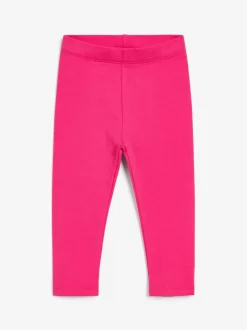 Rose vif - Leggings (3 mois - 7 ans)