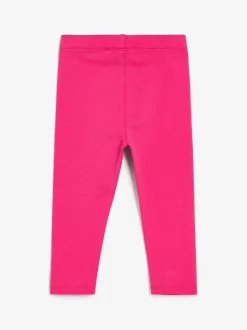 Rose vif - Leggings (3 mois - 7 ans)