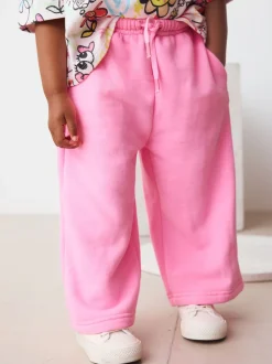 Rose vif - Sweat Joggers (3 mois-7 ans)
