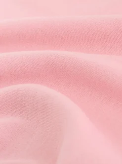 Rose/Blanc - Bodys indispensables bébé