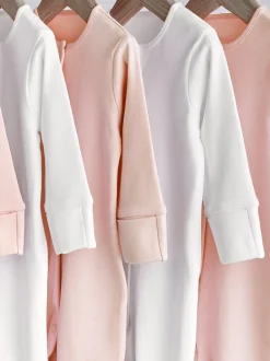 Rose/Blanc - Dors-bien bébé (0-2ans)