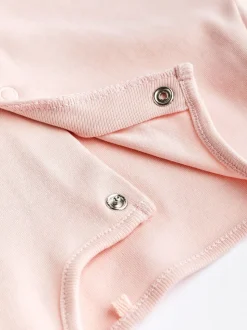 Rose/Blanc - Dors-bien bébé (0-2ans)