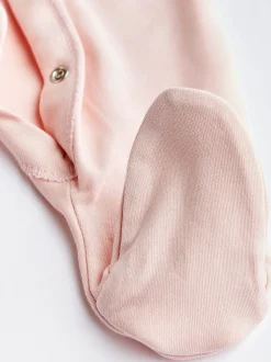 Rose/Blanc - Dors-bien bébé (0-2ans)