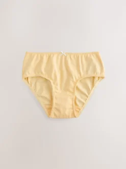 Rose/Blanc - Paquet de slips 10 (1.5-16ans)