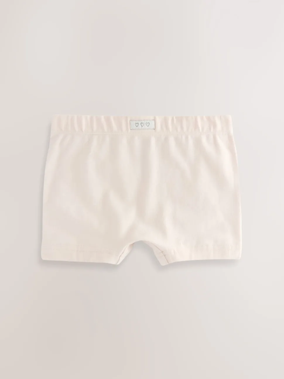 Rose/Bleu - Caleçons courts doux au toucher, lot de 5 (2à16ans)