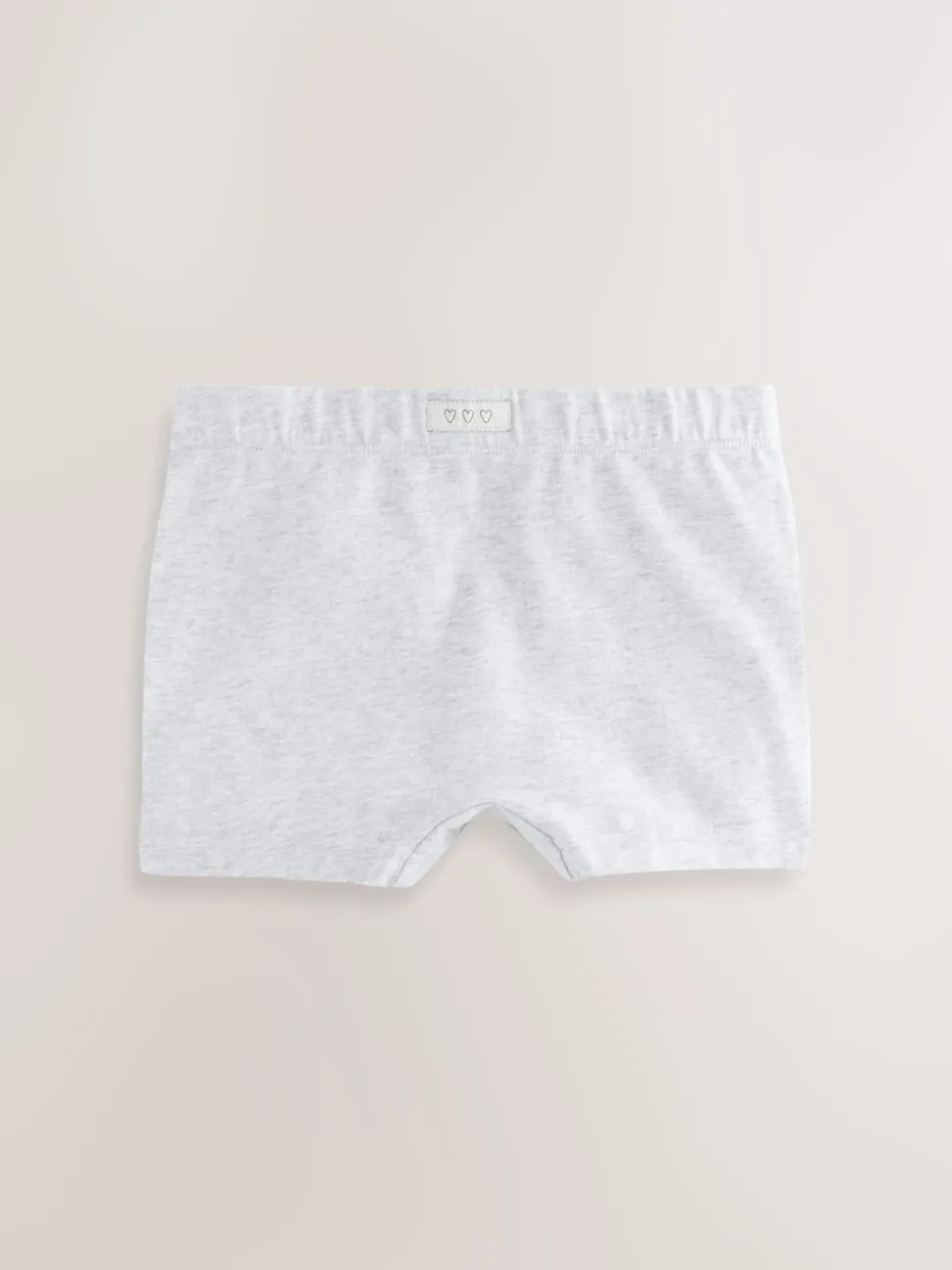 Rose/Bleu - Caleçons courts doux au toucher, lot de 5 (2à16ans)