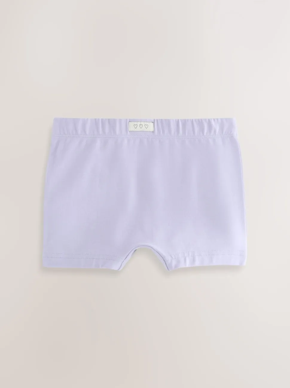 Rose/Bleu - Caleçons courts doux au toucher, lot de 5 (2à16ans)