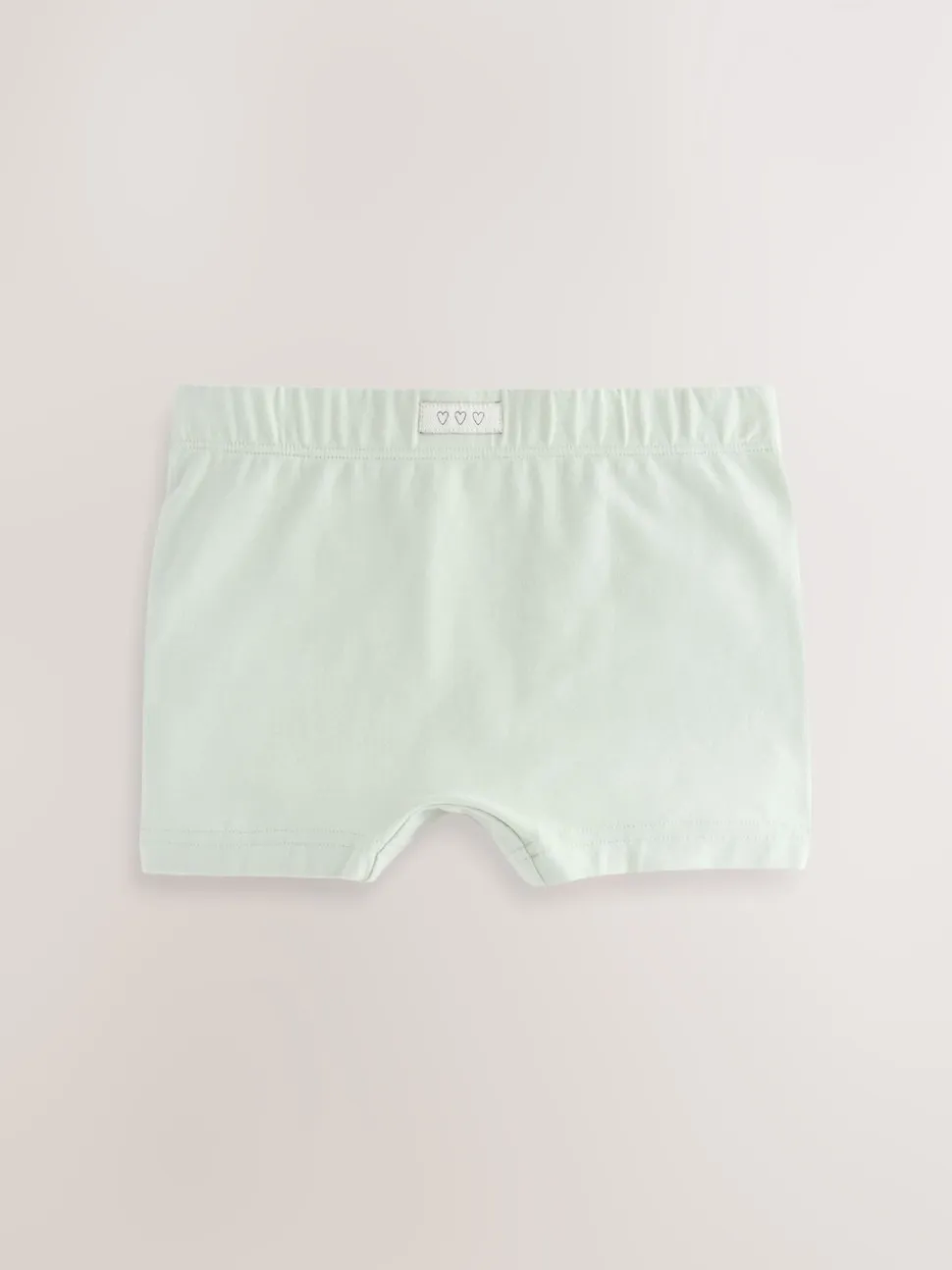 Rose/Bleu - Caleçons courts doux au toucher, lot de 5 (2à16ans)