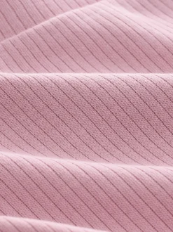 Rose/Gris - Lot de 3 Leggings Bébé pour dysplasie de la Hip (0-3ans)