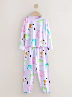 Rose/Lilac - Squishmallow Pyjamas 2 (5-14ans)