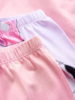 Rose/Lilac - Squishmallow Pyjamas 2 (5-14ans)