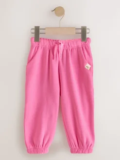 Rose/lilas/avoine - 3 Ensemble de jogging (3mths-7yrs)