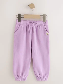 Rose/lilas/avoine - 3 Ensemble de jogging (3mths-7yrs)