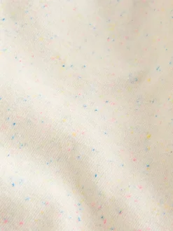 Rose/lilas/avoine - 3 Ensemble de jogging (3mths-7yrs)