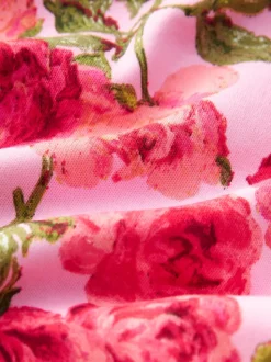 Rose/Noir - Lot de 3 pyjamas Snuggle (9mois-16ans)