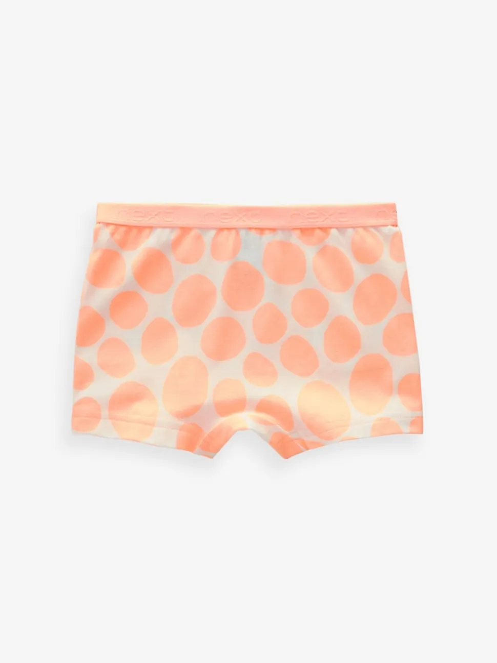 Rose/Orange - Lot de 5 caleçons (2-16ans)