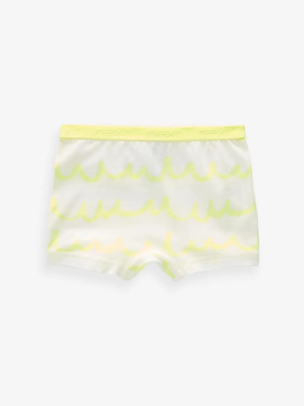 Rose/Orange - Lot de 5 caleçons (2-16ans)