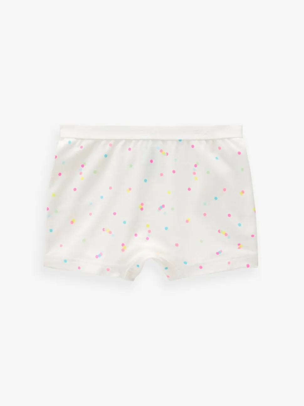 Rose/Orange - Lot de 5 caleçons (2-16ans)