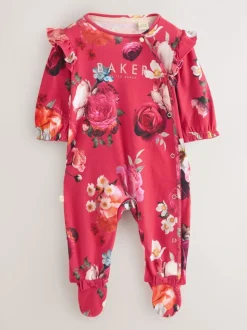 Rouge - Baker by Ted Baker Lot de 3 dors-bien