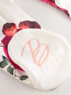 Rouge - Baker by Ted Baker Lot de 3 dors-bien