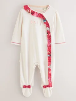 Rouge - Baker by Ted Baker Lot de 3 dors-bien