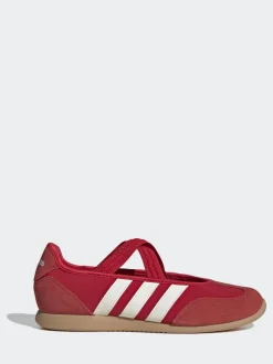 Rouge - Baskets adidas Barreda Mary Jane