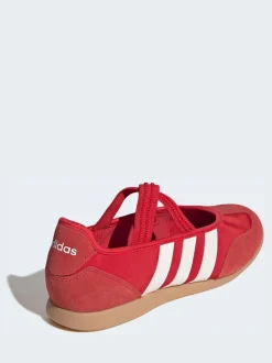 Rouge - Baskets adidas Barreda Mary Jane