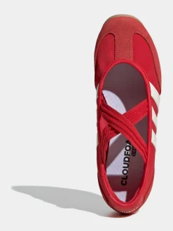 Rouge - Baskets adidas Barreda Mary Jane